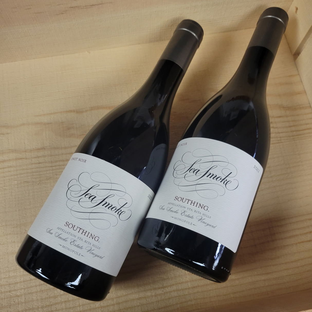 Sea Smoke 2022 "Southing" Pinot Noir