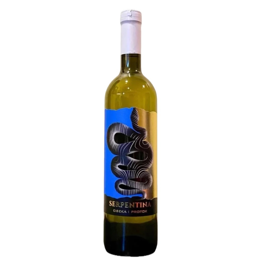 Serpentina “Oseka i Protok” White Blend 2024 (pre-sale)