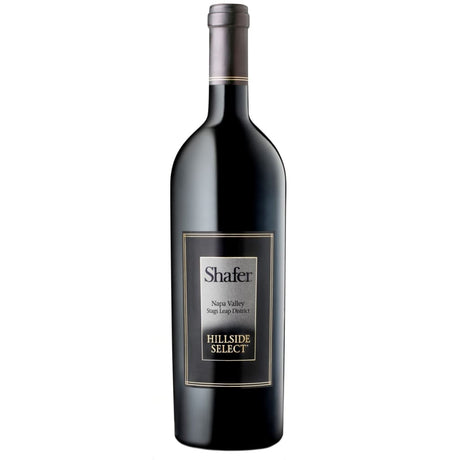 Shafer Hillside Select 2019 Cabernet Sauvignon Wine