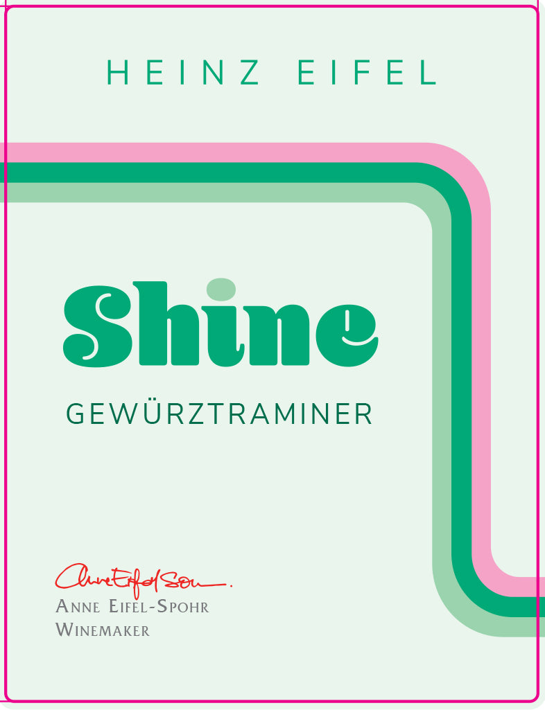 Heinz Eifel "Shine" Gewurtztraminer