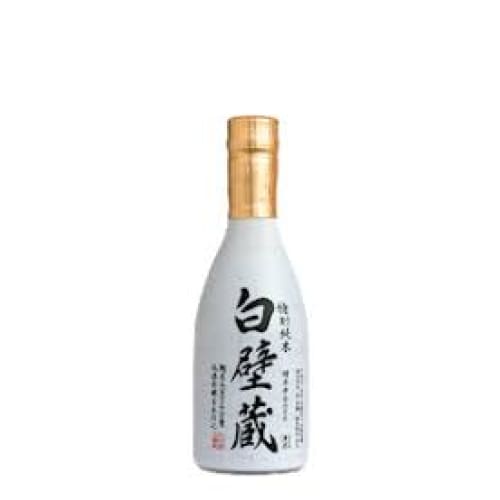 Shirakabe Gura Tokubetsu Junmai 300ml – Taylor's Wine Shop