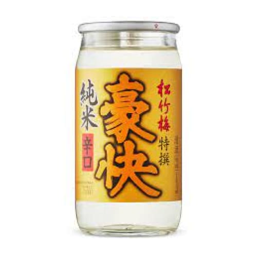 Sho Chiku Bai Junmai Karakuchi Gokai Golden Cup 180ml – Taylor's