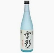 Yukikage Snow Shadow Sake