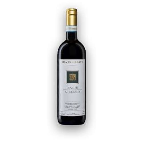 Silvio Grassi 2021 Langhe Nebbiolo 375ml Wine