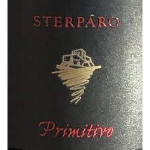 Sterparo Primitivo Blend Wine