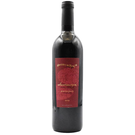 Switchback Ridge 2019 Cabernet Sauvignon Wine