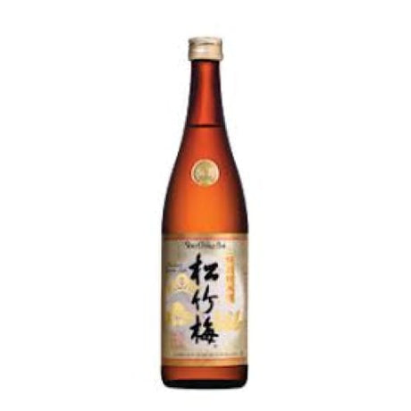 Takara Sho Chiku Bai Junmai Sake (720ml) Wine