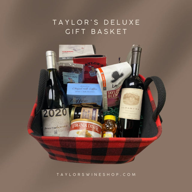 Taylor’s Deluxe Gift Basket Gift Basket