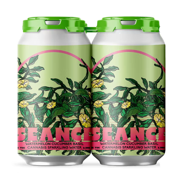 Burial Seance 2.5mg Watermelon Cucumber Basil