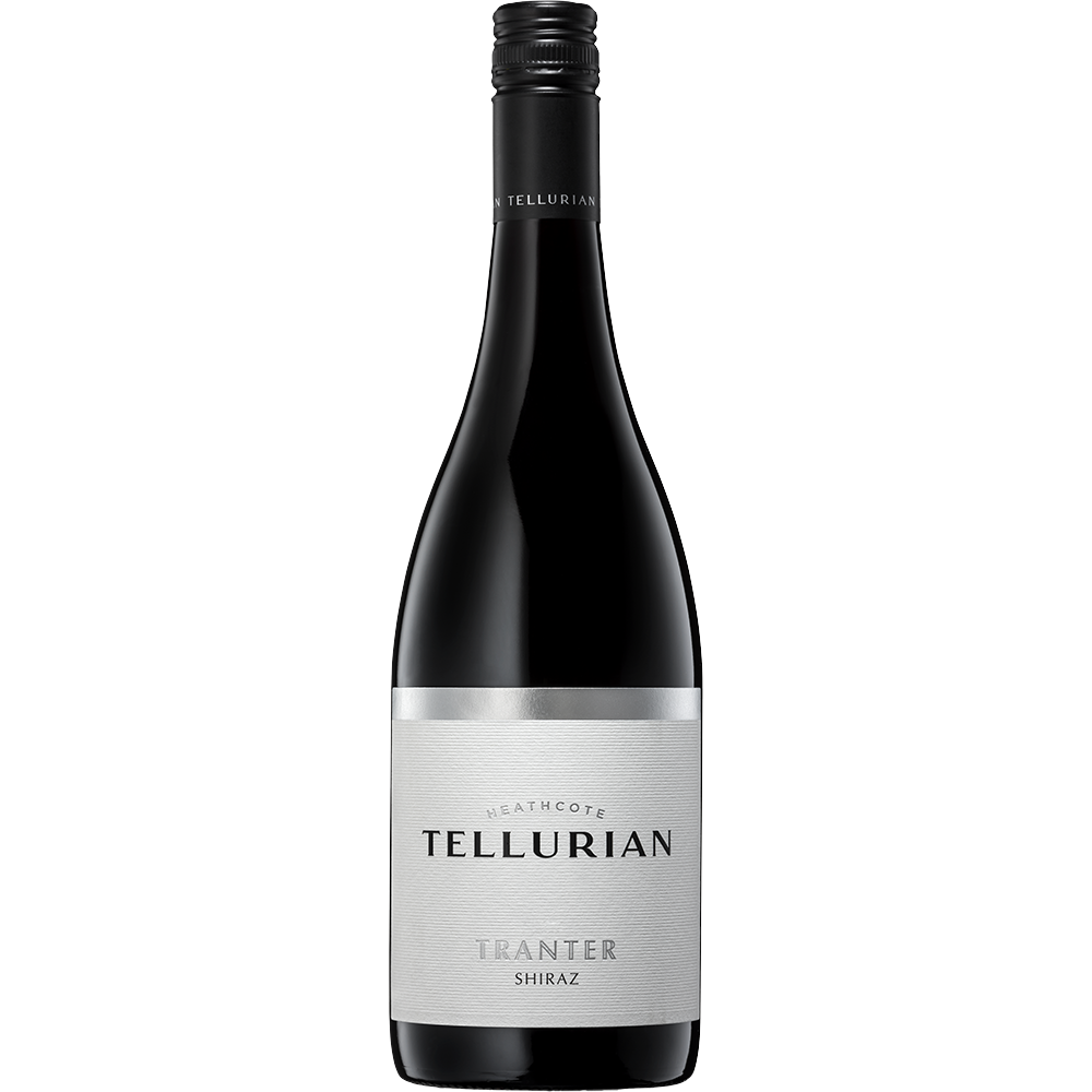 Tellurian 2017 "Tranter" Shiraz