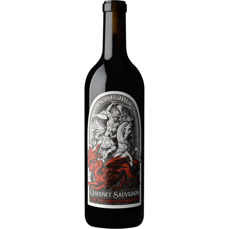 The Big Red Monster Cabernet Sauvignon Wine