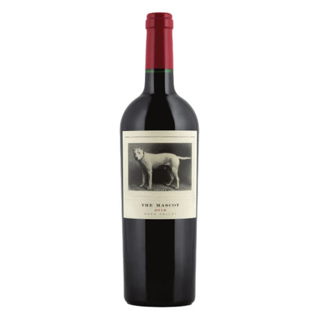 The Mascot 2018 Napa Valley Red Wine