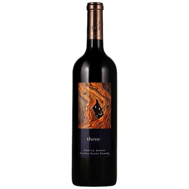 Three Wine Company 2018 Petite Sirah Wine