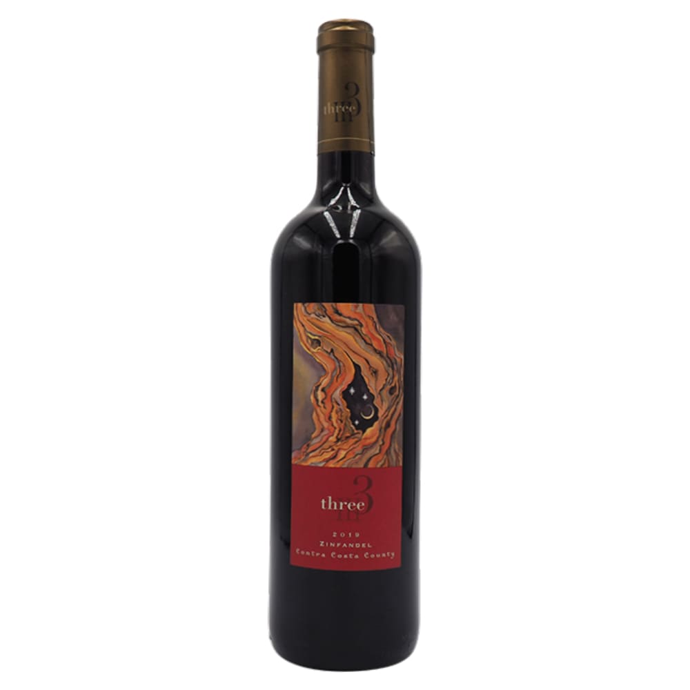 Three Wine Co. Contra Costa Zinfandel – Taylor's Wine Shop