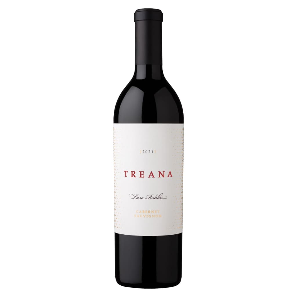 Treana 2022 Paso Robles Cabernet Sauvignon Wine