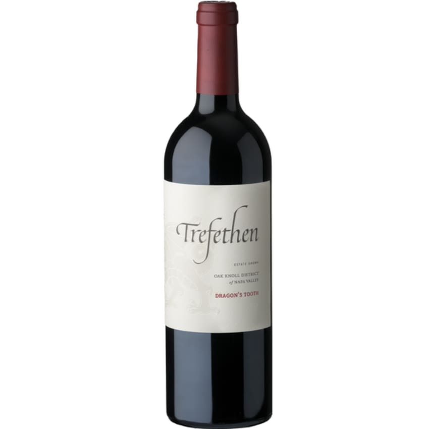 1996 Trefethen 赤ワイン ナパ 古酒 Trefethen 2022 Dragon's Tooth Napa Red – Taylor's Wine Shop