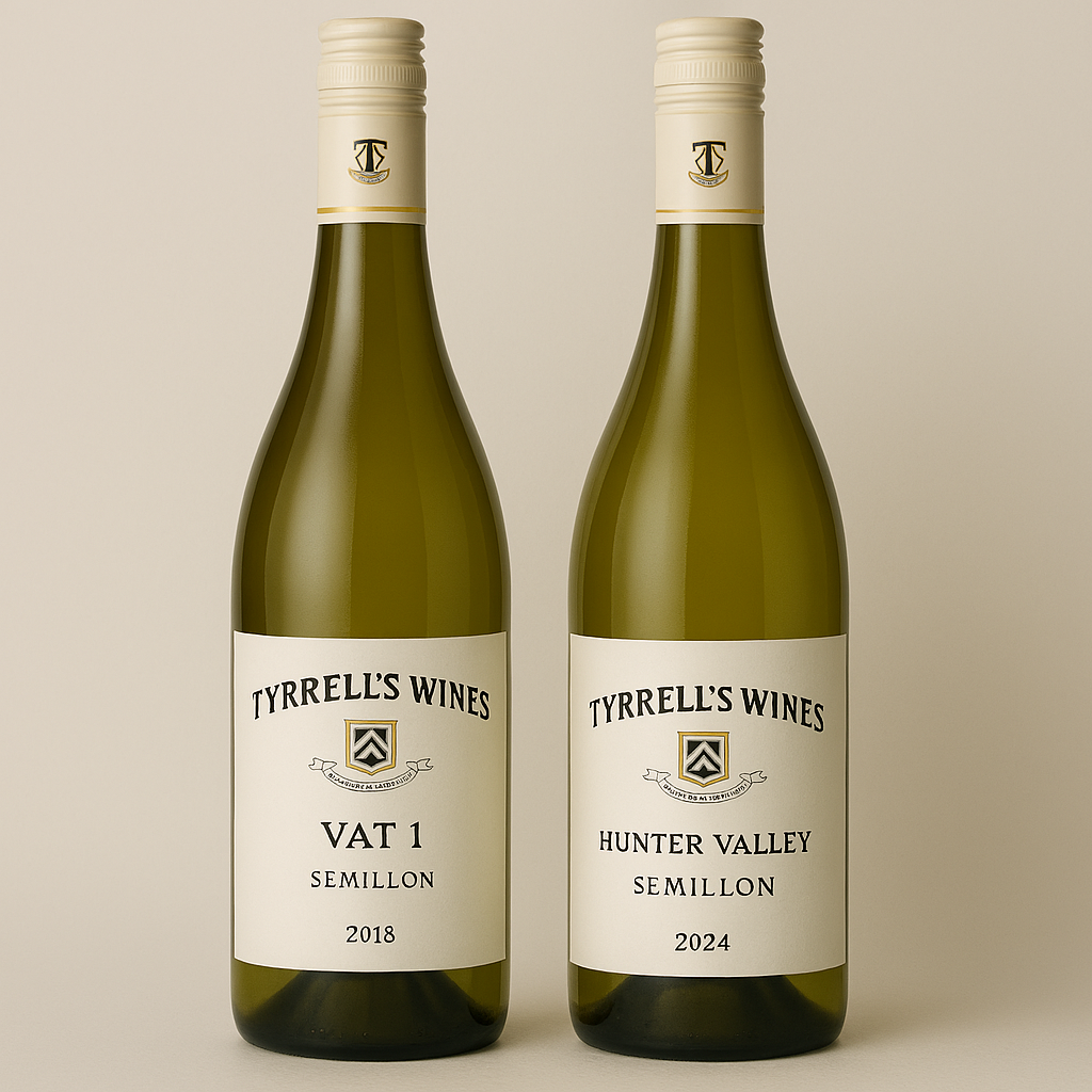 Tyrrell's Semillon 2-pack
