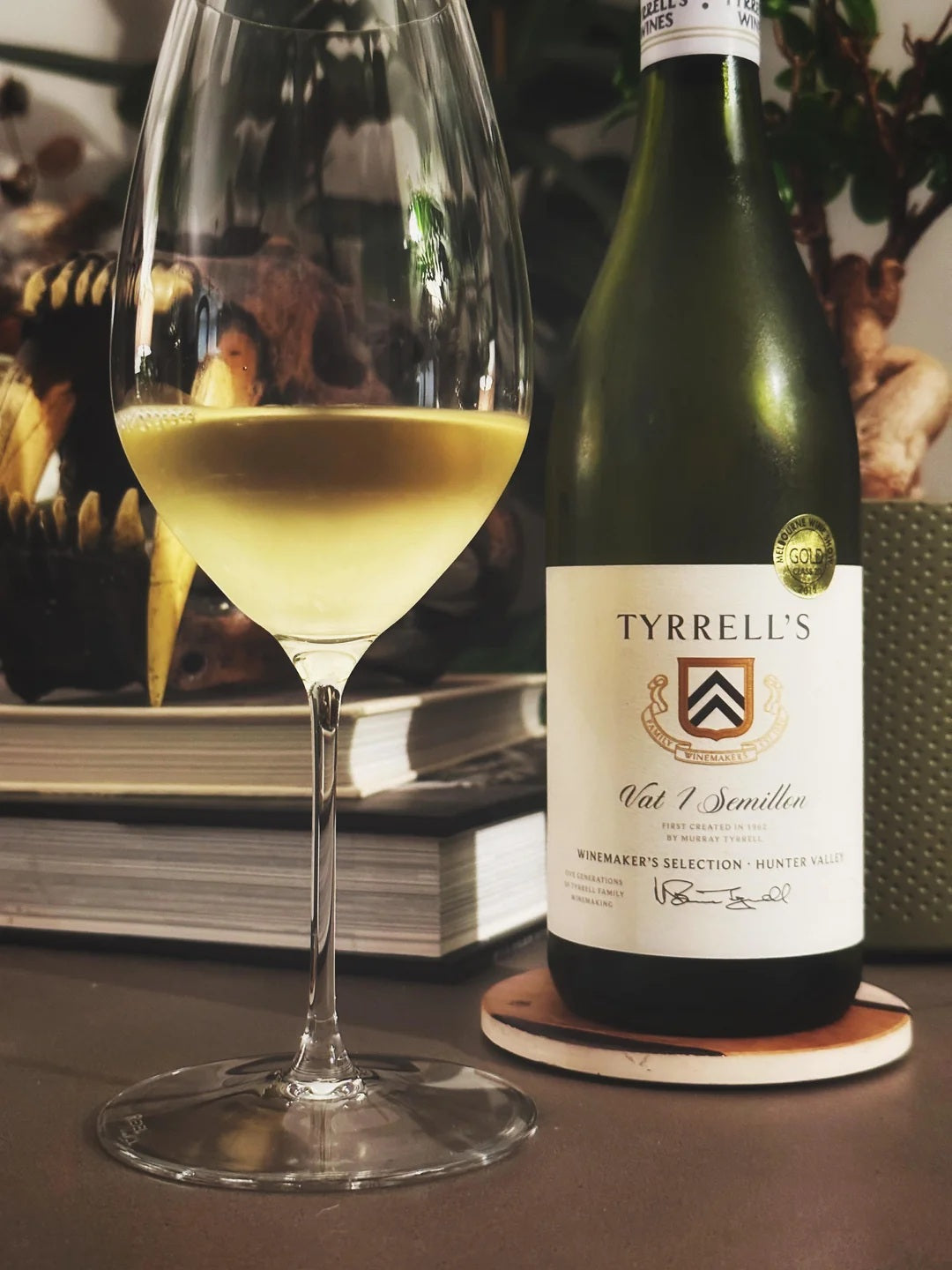 Tyrrell's 2018 Vat 1 Semillon - Taylor's Wine Shop