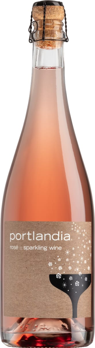 Portlandia Sparkling Rose