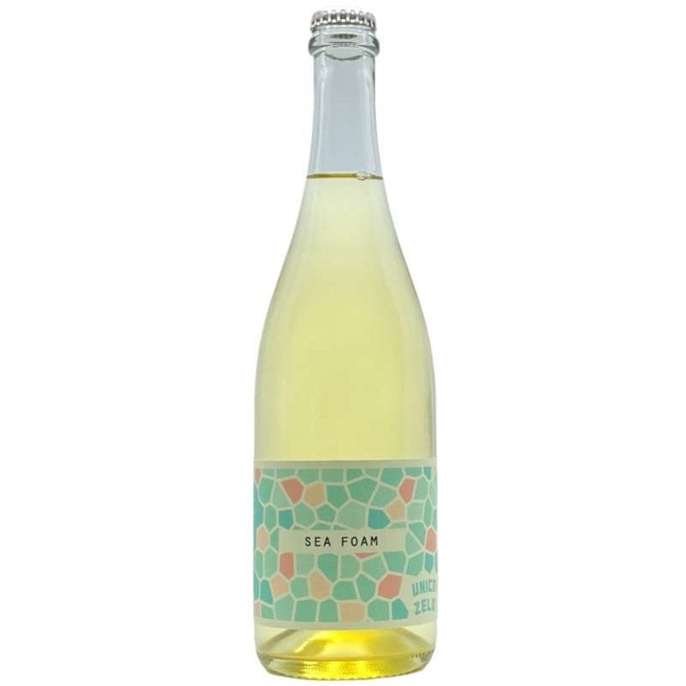 Unico Zelo 2022 Sea Foam Wine