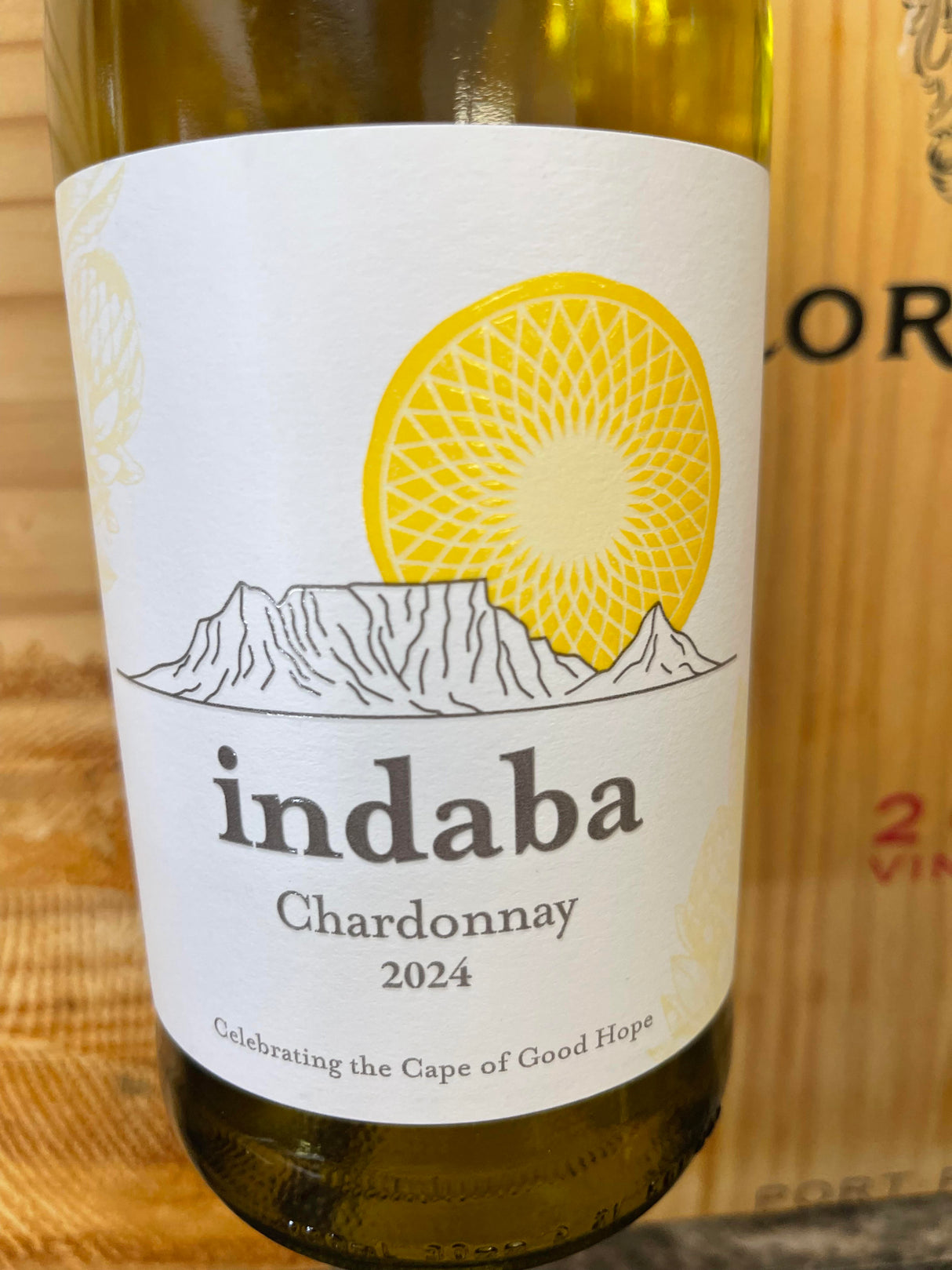Indaba Chardonnay