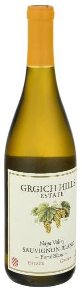 375ml (Half-bottle) Grgich Hills Estate Sauvignon Blanc