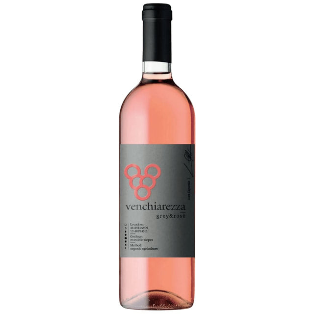 Venchiarezza ’Grey & Rose’ Pinot Grigio Wine