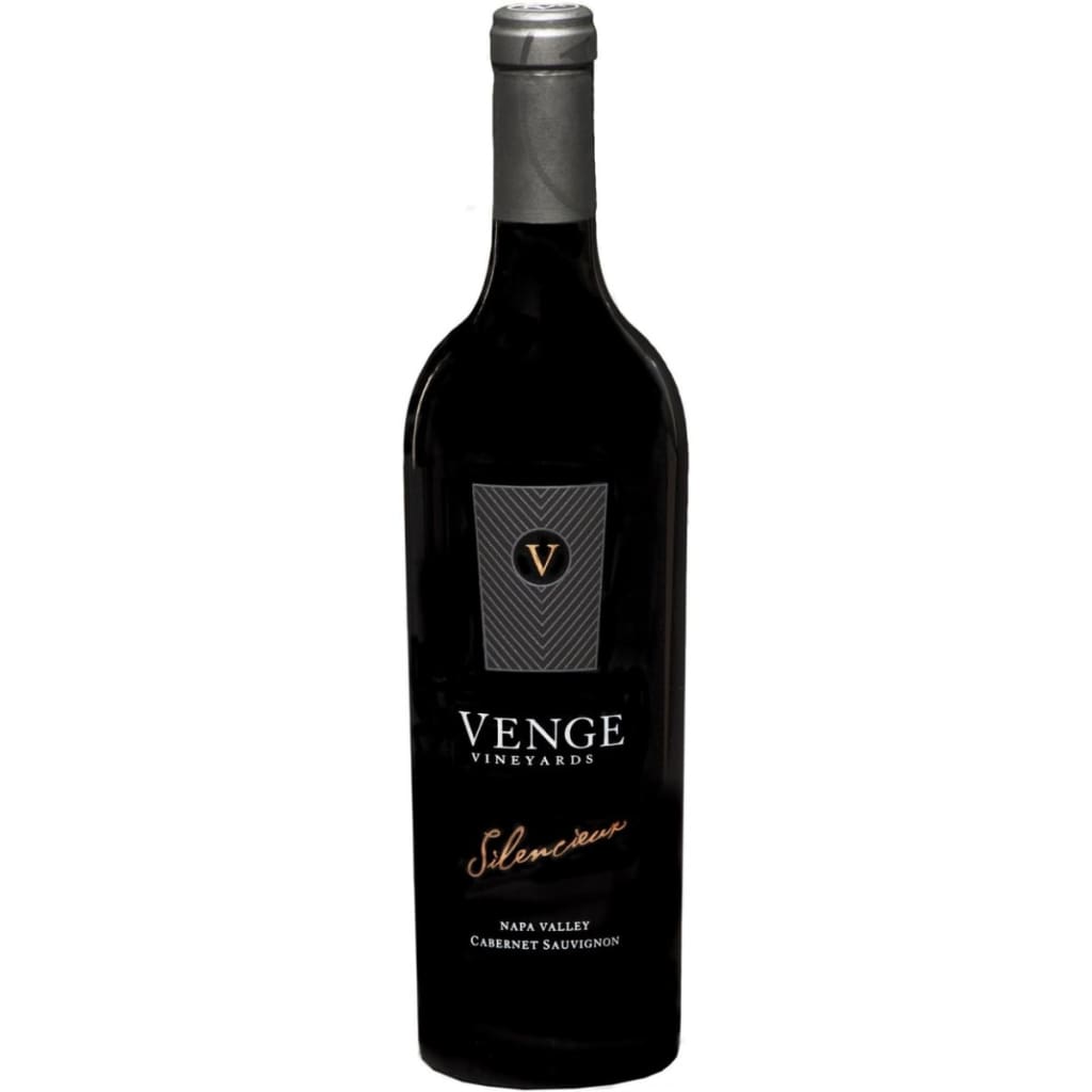 Venge Vineyards 2022 Silencieux Cabernet Sauvignon Wine