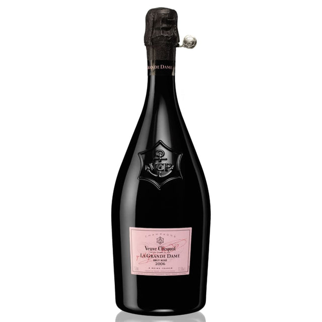 Veuve Clicqout Ponsardin 2006 La Grande Dame Brut Rose Wine