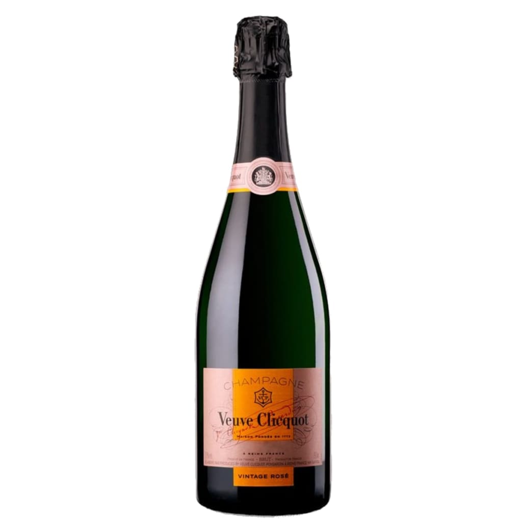 Veuve Clicquot 2012 Vintage Rose Champagne Wine