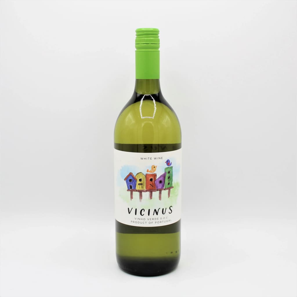 Vicinus Vinho Verde 1L – Taylor's Wine Shop