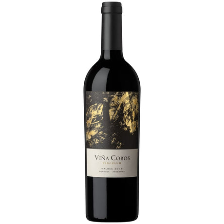 Vina Cobos 2018 Vinculum Malbec Wine