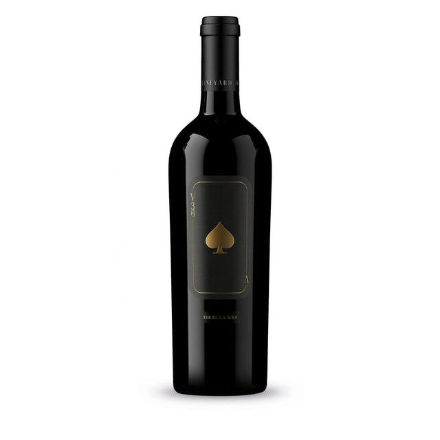 Vineyard 36 2022 ’The Black Aces’ Cabernet Sauvignon Wine