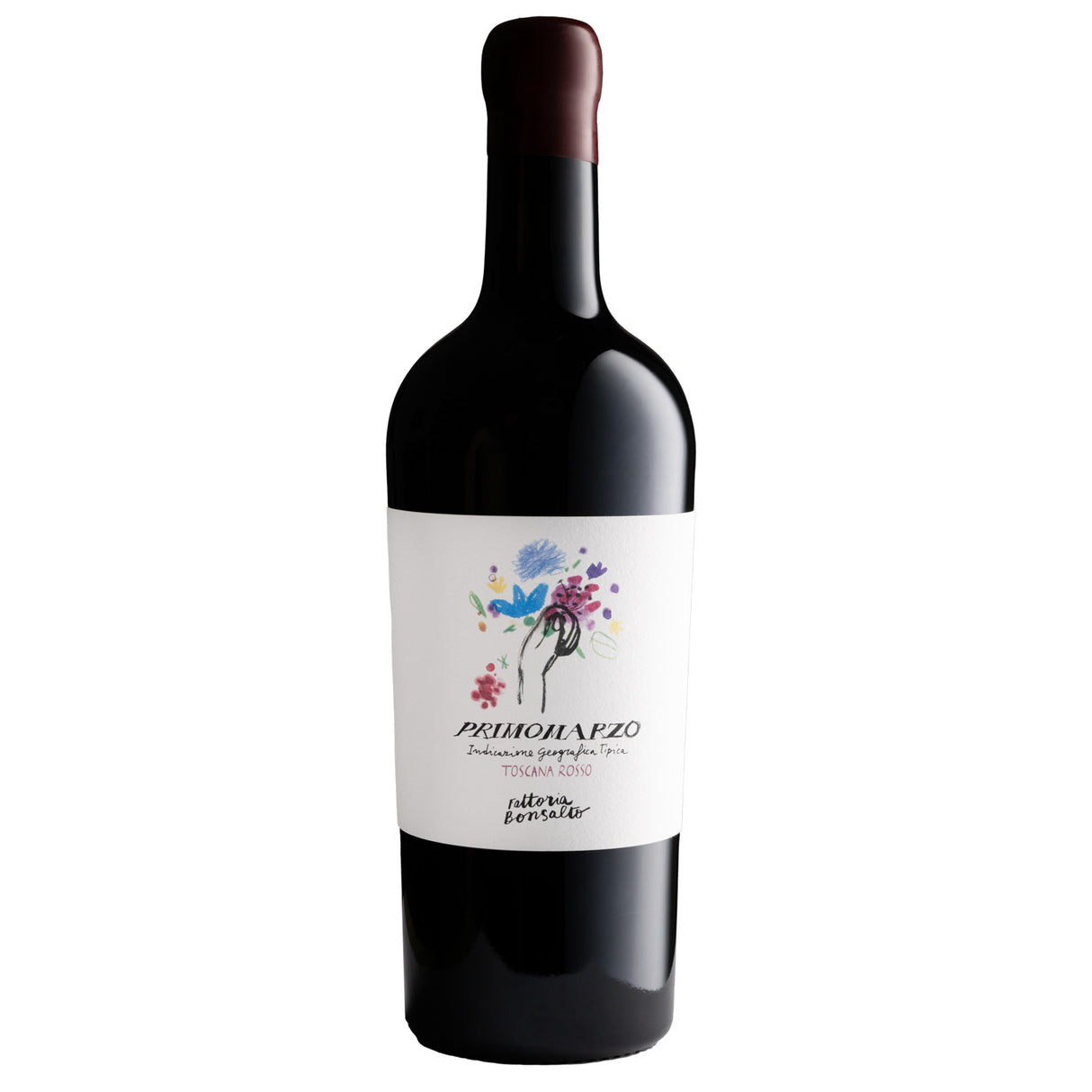 Fattoria Bonsalto 2023 "Primo Marzo" Toscana Rosso