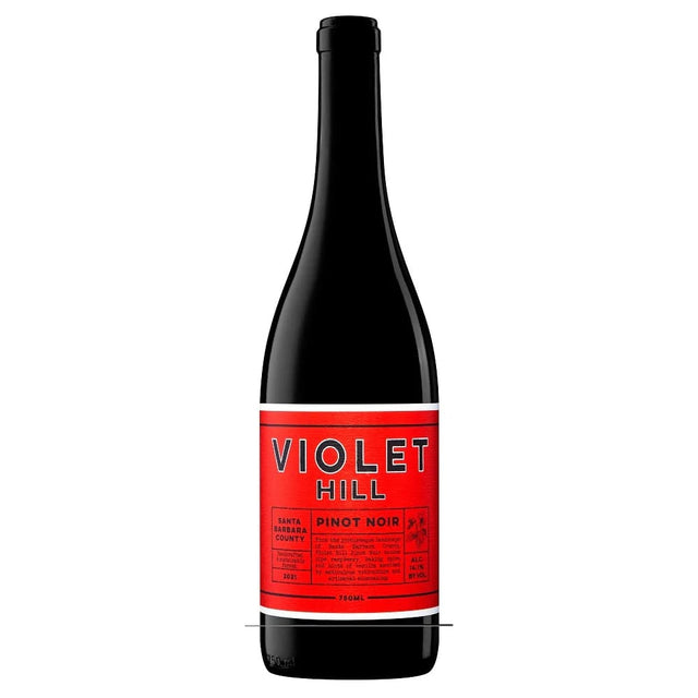 Violet Hill 2022 Santa Barbara County Pinot Noir Wine