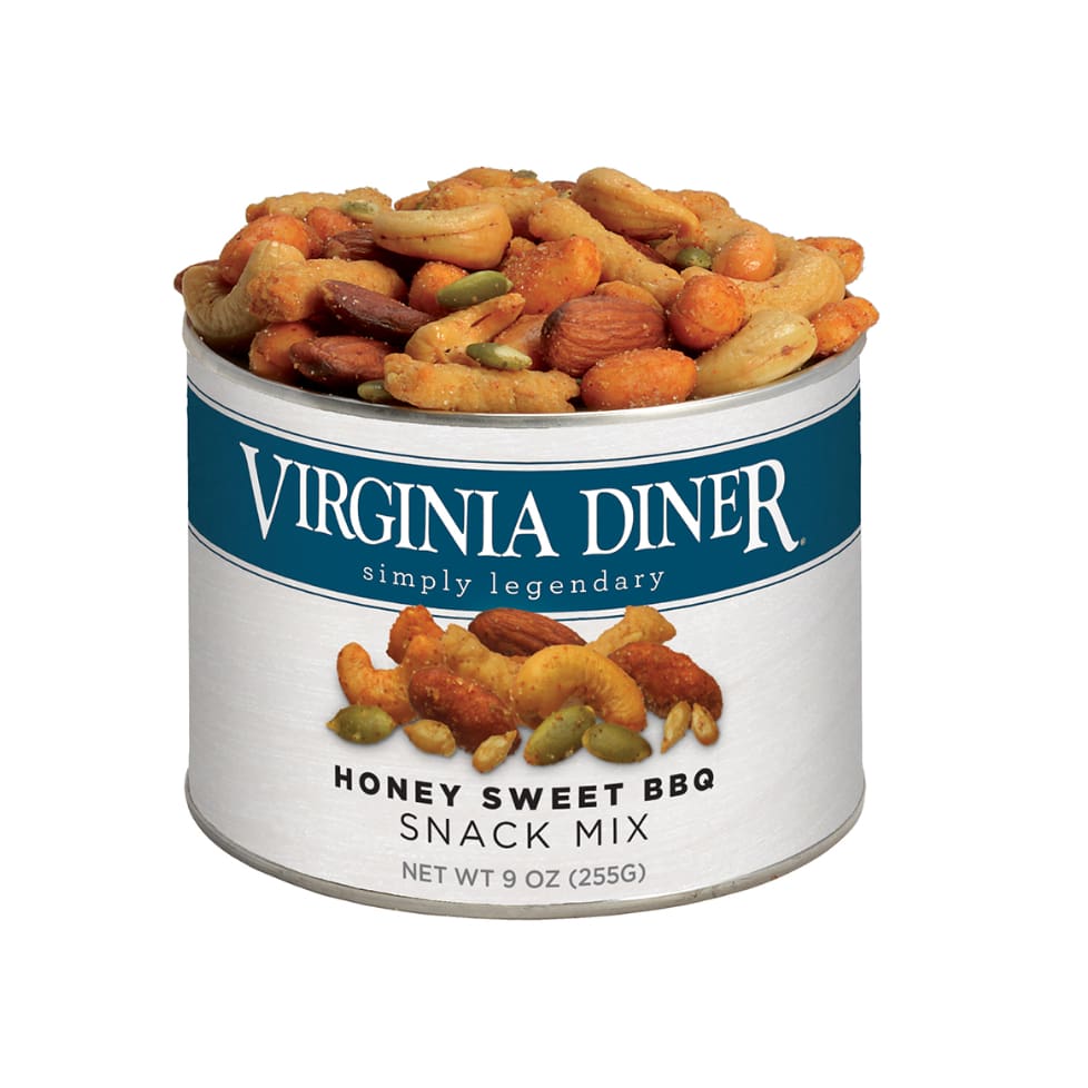 bbq party mix