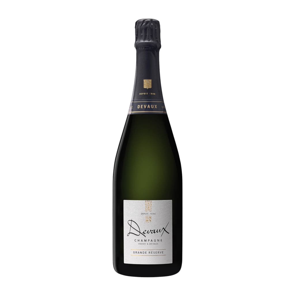 Vueve A Devaux Grand Reserve Brut Champagne 375ml – Taylor's Wine Shop