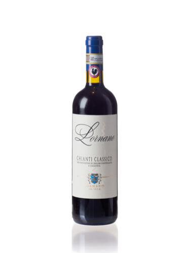 Nuova Fattoria Lornano 2021 Chianti Classico