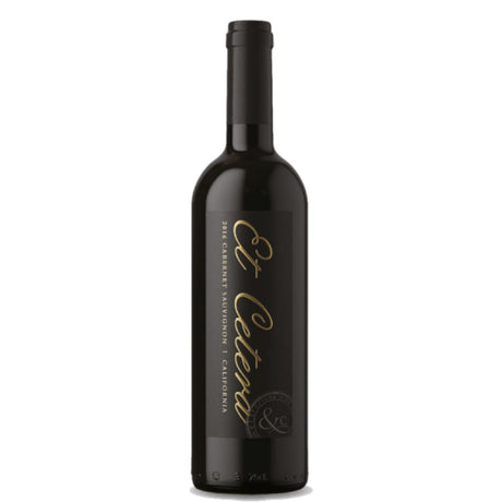 Weinhorn Estates ’Et Cetera’ Cabernet Sauvignon Wine