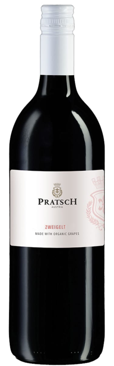 Pratsch Niederosterreich Zweigelt Dry Red Wine