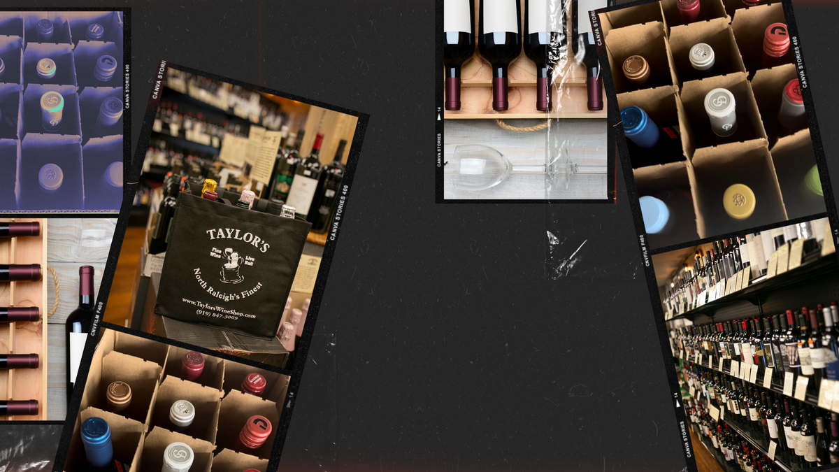 Taylor's Wine Shop