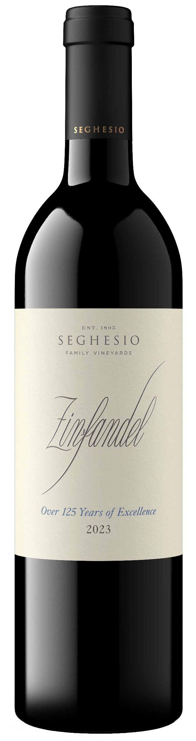 Seghesio 2023 Sonoma County Zinfandel