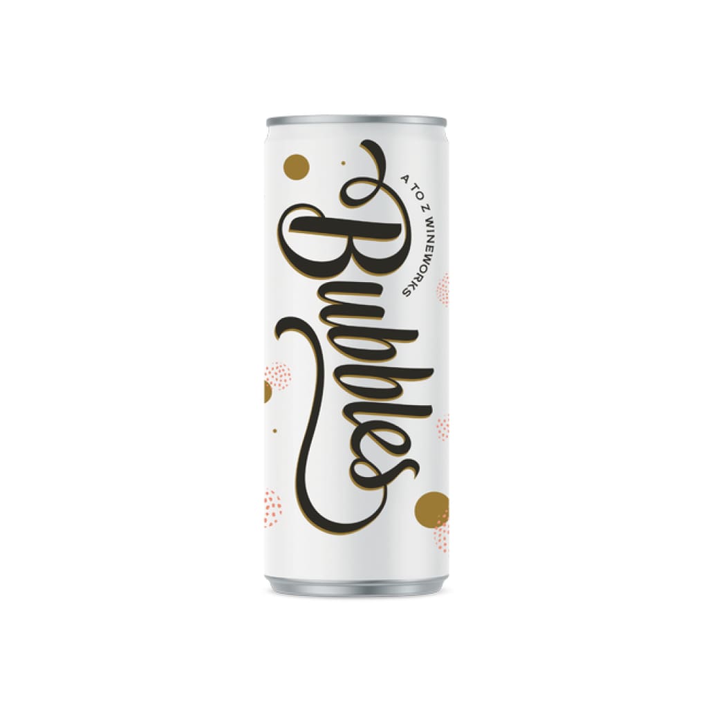 A to Z Wineworks Bubbles 250ml Cans 250ml single can Wine