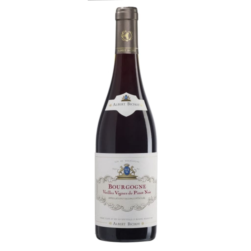 Albert Bichot 2020 Bourgogne Vieilles Vignes Pinot Noir Wine