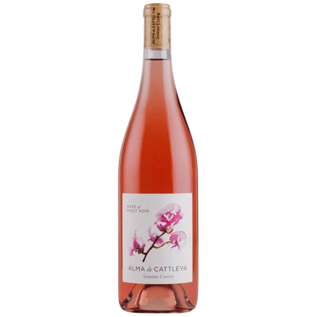 Alma de Cattleya 2021 Rose of Pinot Noir Wine
