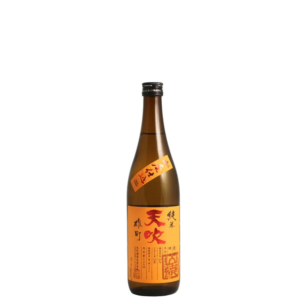 Amabuki Yamahai Junmai Omachi (Marigold Flower Yeast) Sake - Taylor's Wine Shop