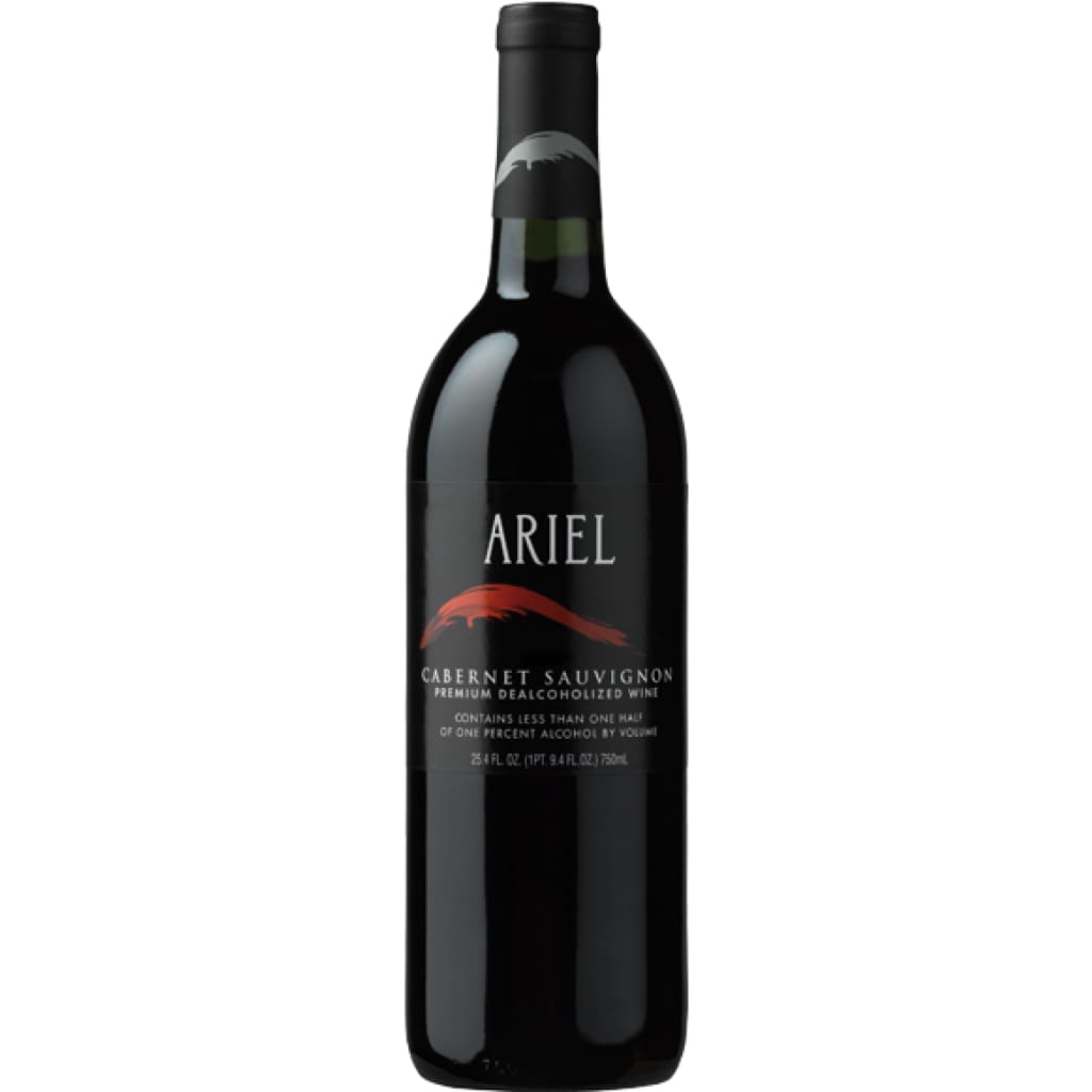 Ariel 2018 Dealcoholized Cabernet Sauvignon - Taylor's Wine Shop
