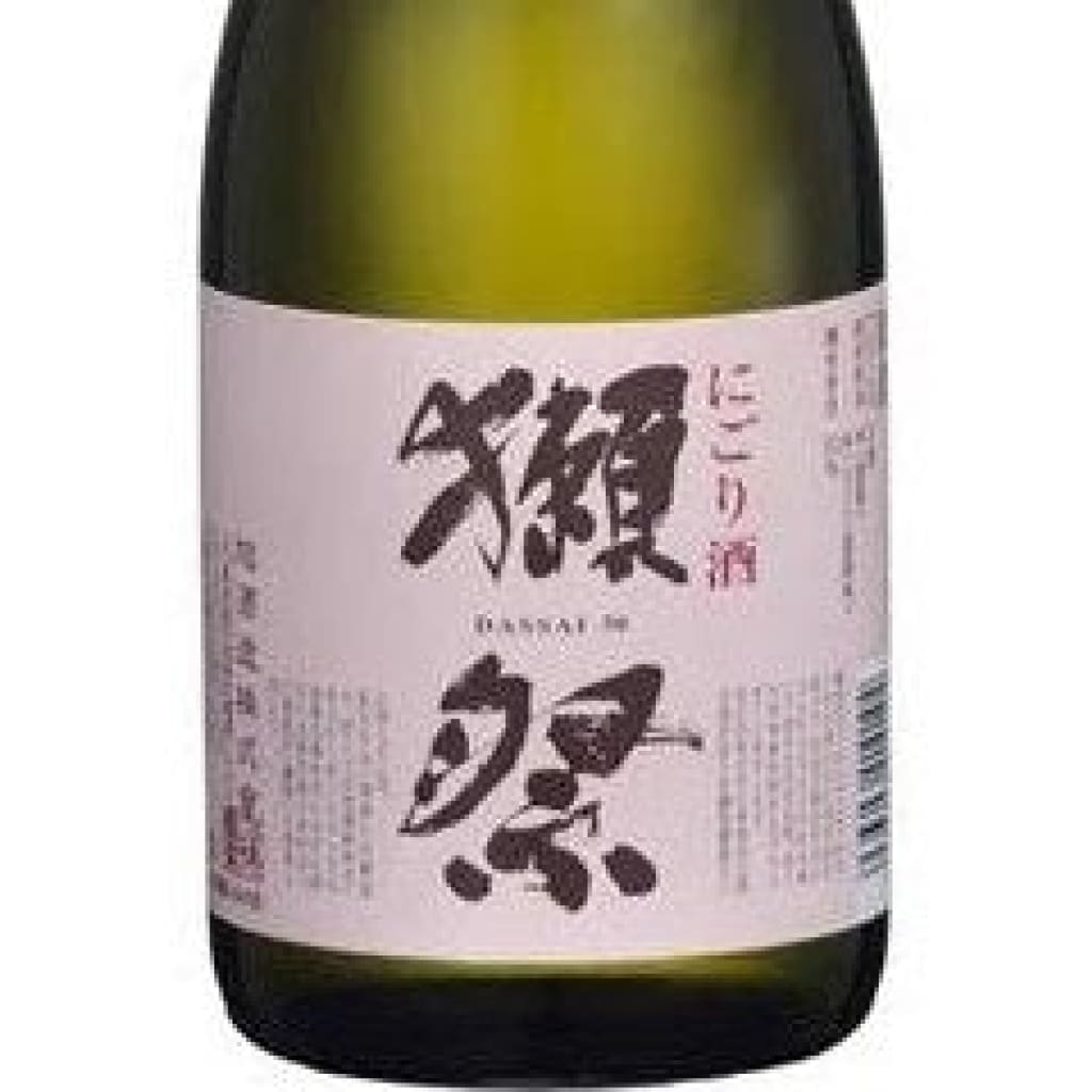 Asahi Brewery Dassai Nigori 45 Junmai Daiginjo 300ml Wine