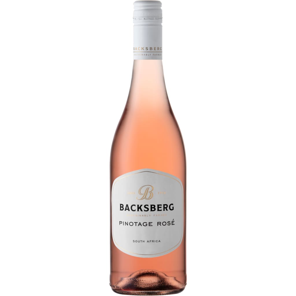 Backsberg Pinotage Rose Wine