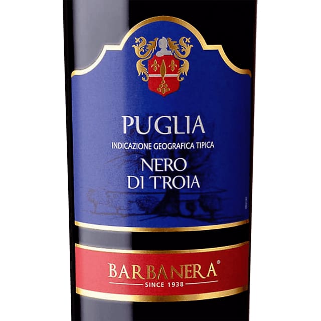 Nero di troia wine best sale